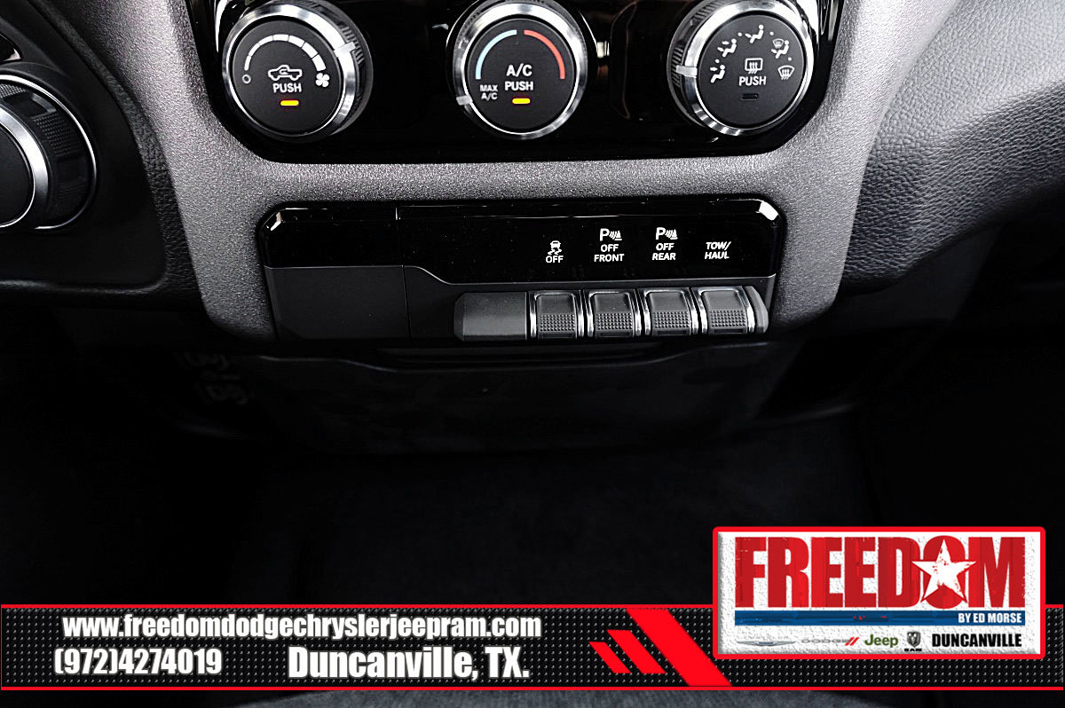New 2025 RAM 1500 Tradesman RWD image 24