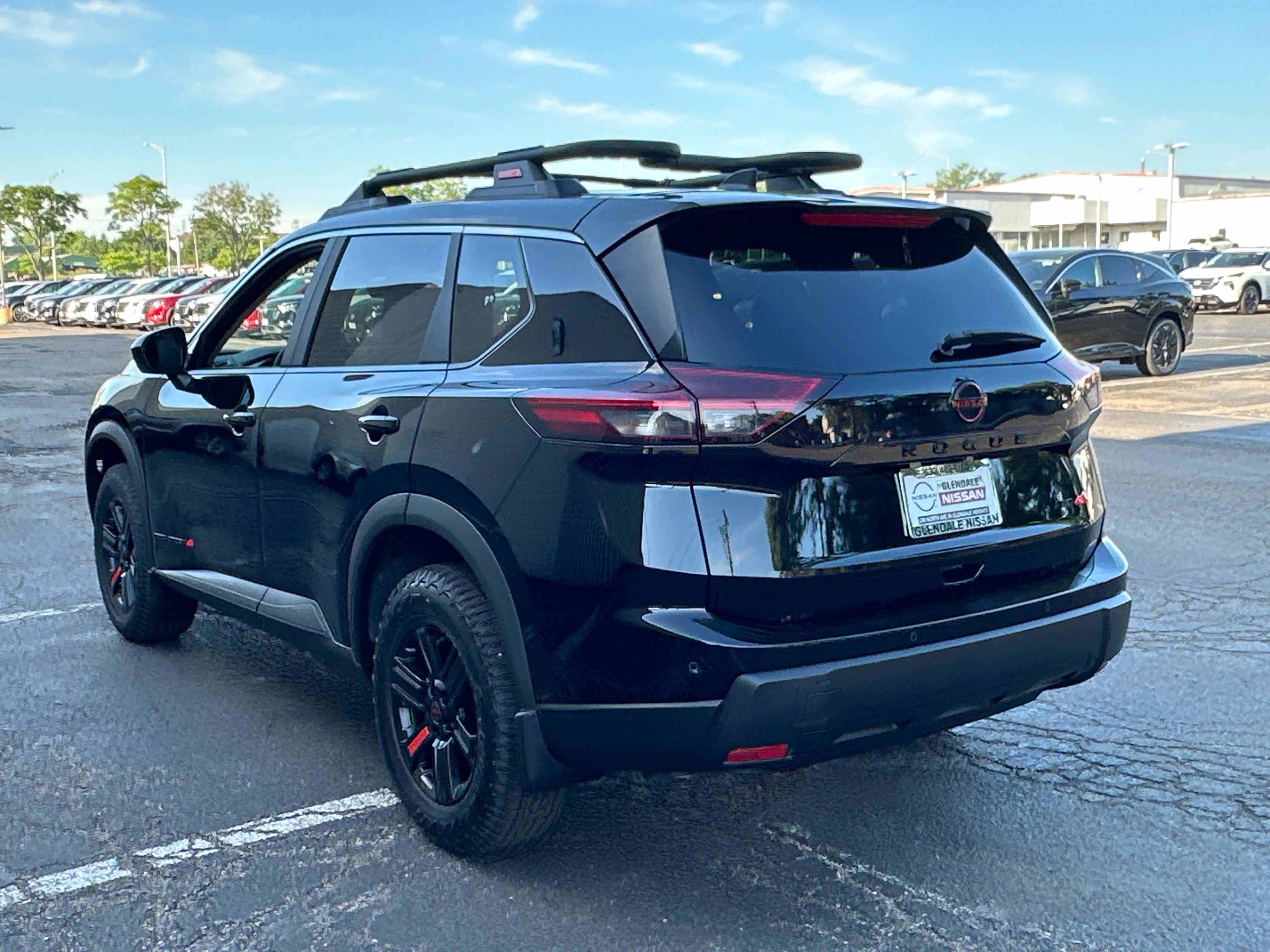 New 2026 Nissan Rogue SV AWD/4WD image 6