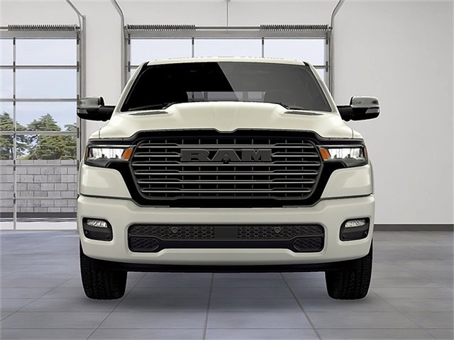 New 2026 RAM 1500 Laramie w/ Night Edition image 8