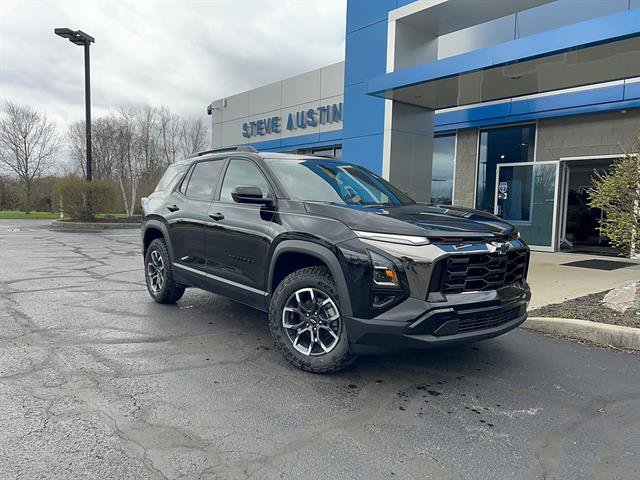 New 2026 Chevrolet Equinox ACTIV w/ Convenience Package III FWD image 1