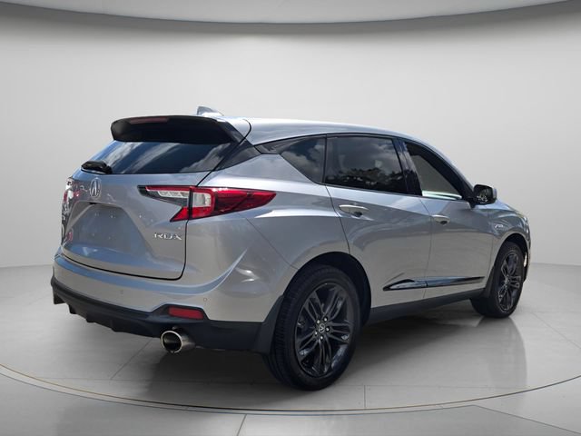 Certified 2021 Acura RDX A-Spec w/ Technology Package FWD image 8
