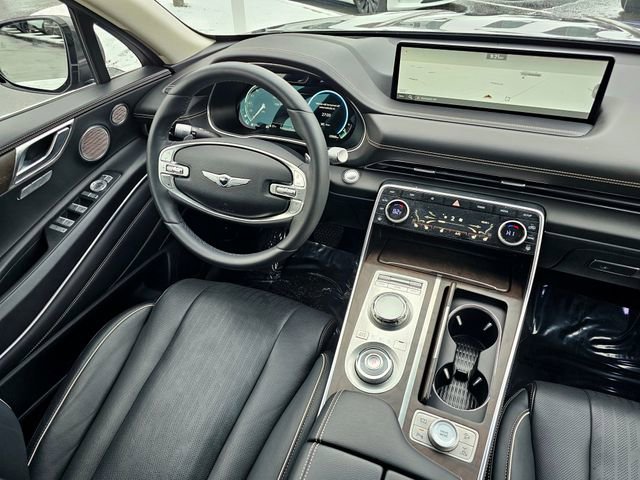 Used 2023 Genesis GV80 2.5T w/ Prestige 20" Package image 28