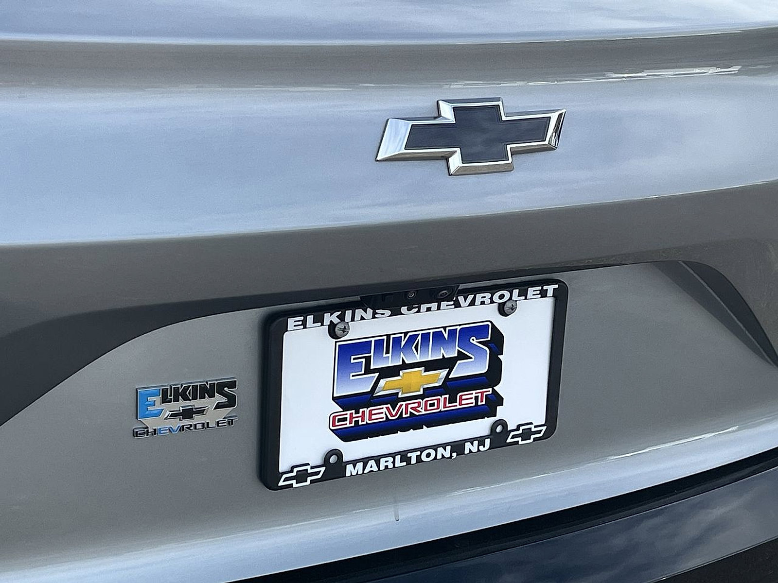 New 2025 Chevrolet Blazer EV RS image 17