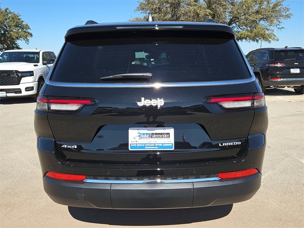 New 2025 Jeep Grand Cherokee L Laredo w/ Luxury Tech Group I image 5