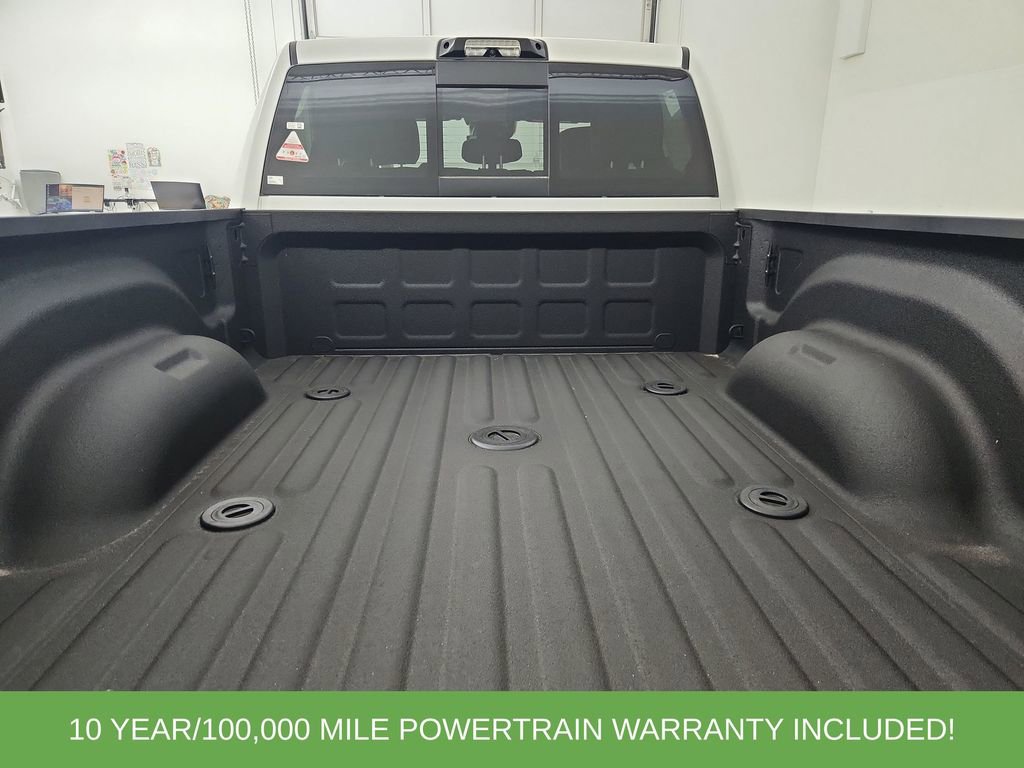 New 2026 RAM 2500 Rebel w/ Rebel Level 2 Equipment Group image 33