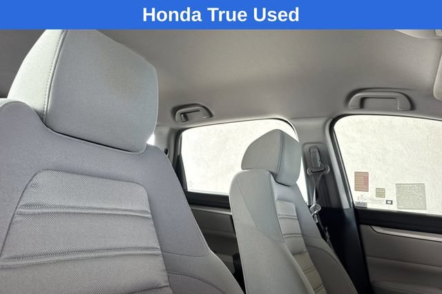 Certified 2017 Honda CR-V LX image 13