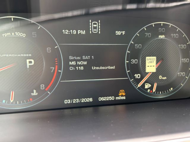 Used 2016 Land Rover Range Rover Long Wheelbase Supercharged image 16