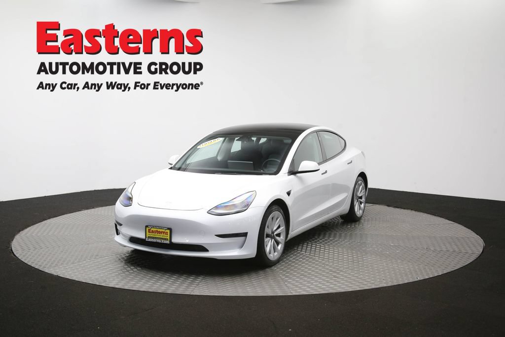 Used 2022 Tesla Model 3 Long Range AWD/4WD image 51