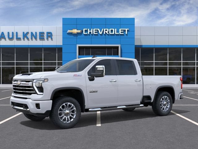 New 2026 Chevrolet Silverado 2500 LT w/ Z71 Chrome Sport Edition AWD/4WD image 2