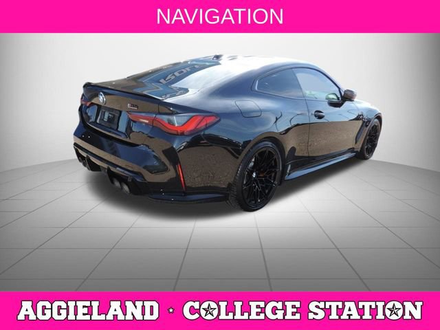 Used 2024 BMW M4 Competition w/ Executive Package RWD image 4