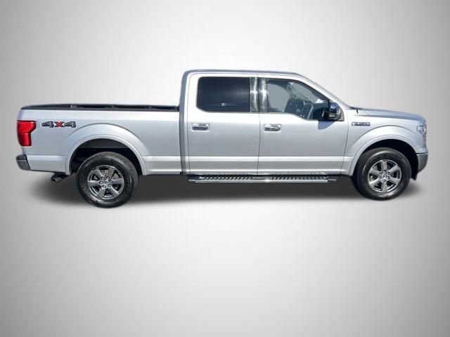 Used 2019 Ford F150 Lariat w/ Equipment Group 502A Luxury image 6