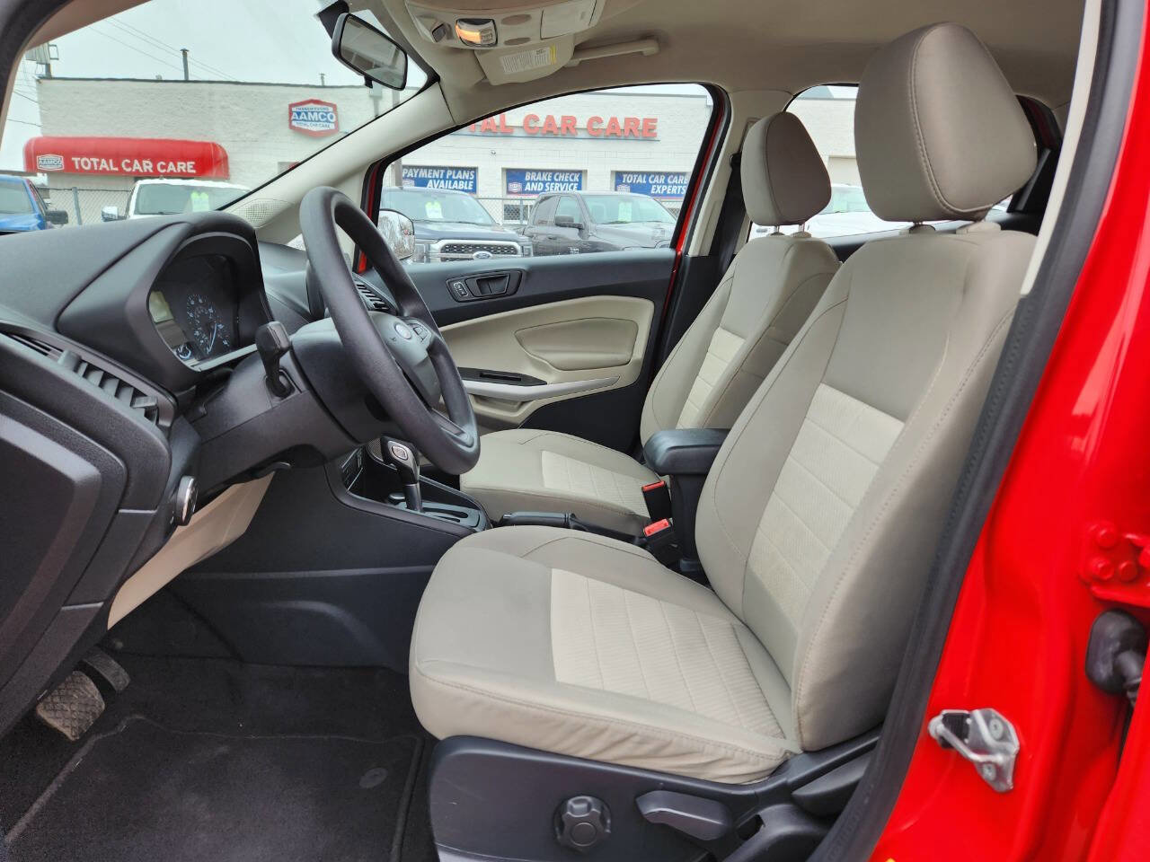 Used 2022 Ford EcoSport S AWD/4WD image 11