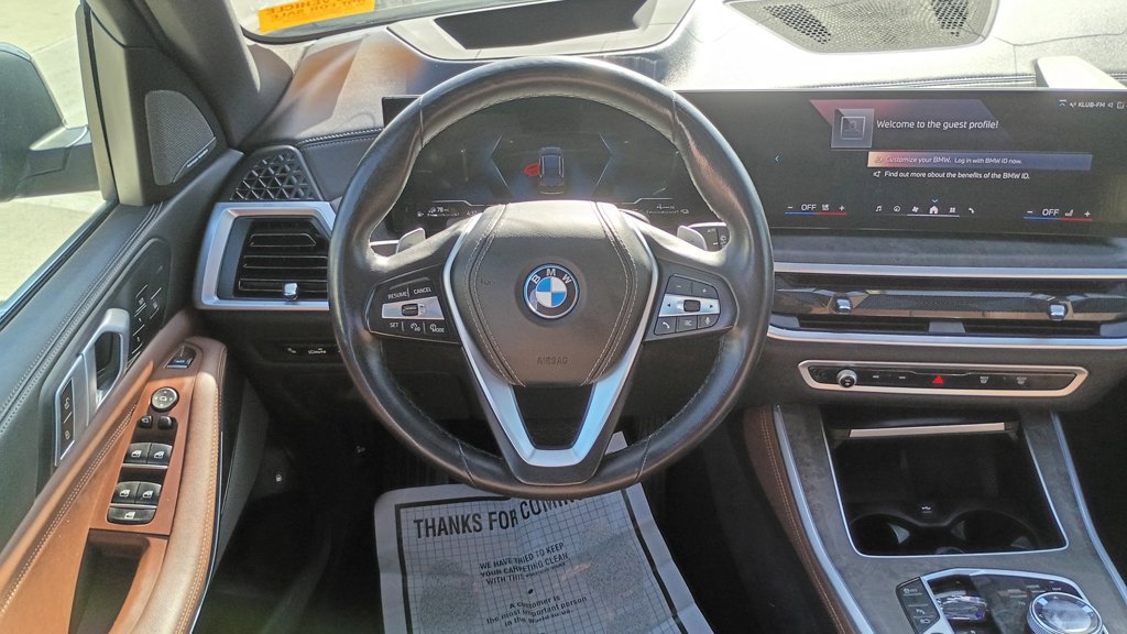 Used 2024 BMW X5 xDrive50e w/ Executive Package AWD/4WD image 32