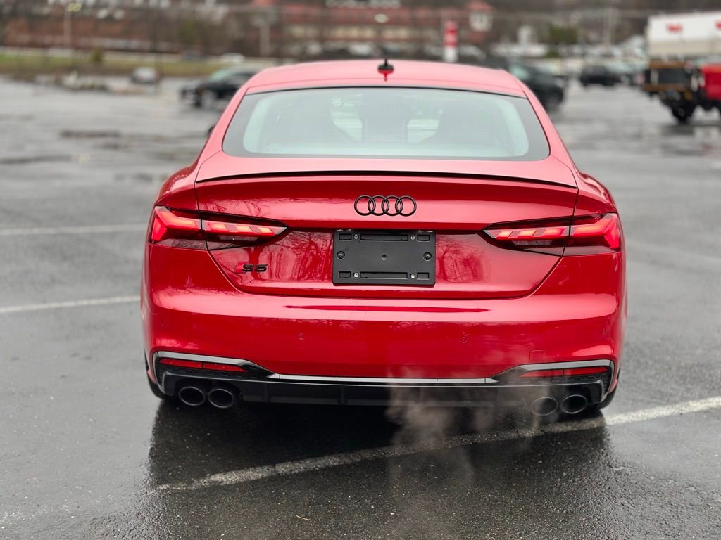 Used 2024 Audi S5 Premium Plus w/ Premium Plus Package image 5