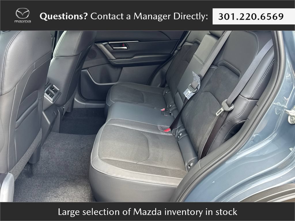 New 2026 MAZDA CX-5 Select AWD/4WD image 18