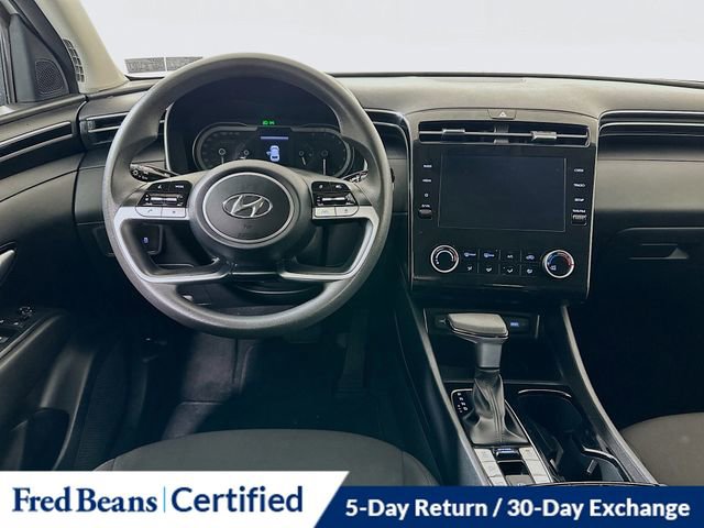 Certified 2023 Hyundai Tucson SEL image 23