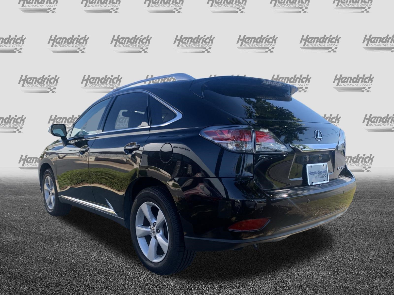 Used 2014 Lexus RX 350 AWD w/ Navigation Package image 8
