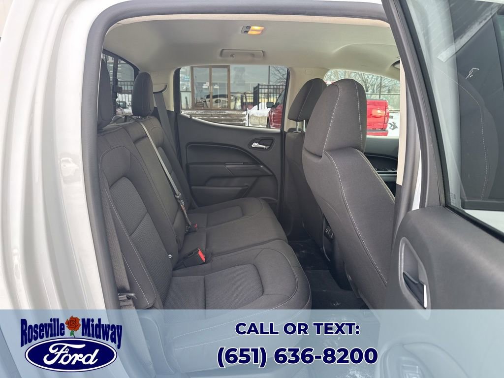 Used 2022 Chevrolet Colorado LT w/ Safety Package image 38