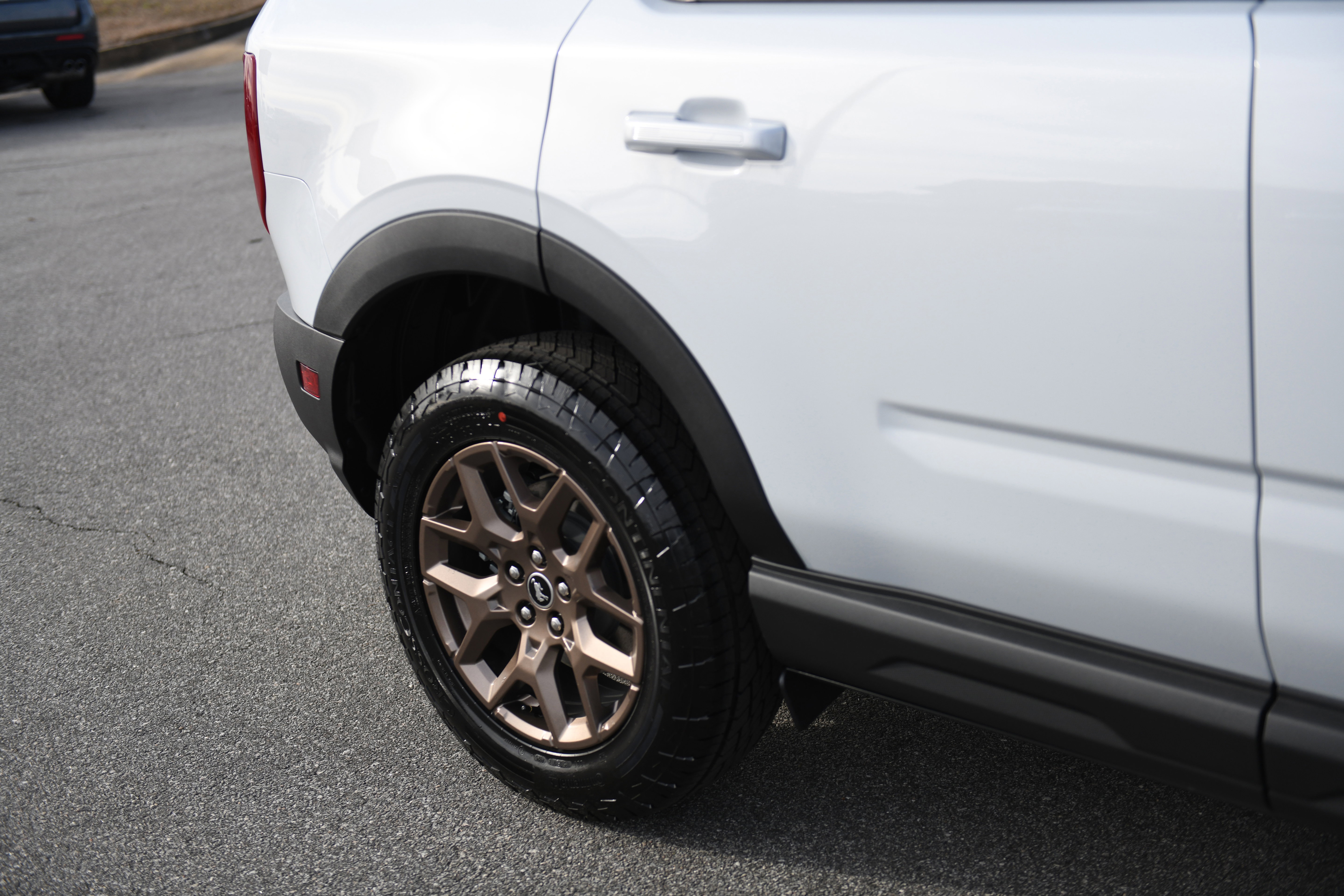 New 2026 Ford Bronco Sport Big Bend w/ Convenience Package image 9