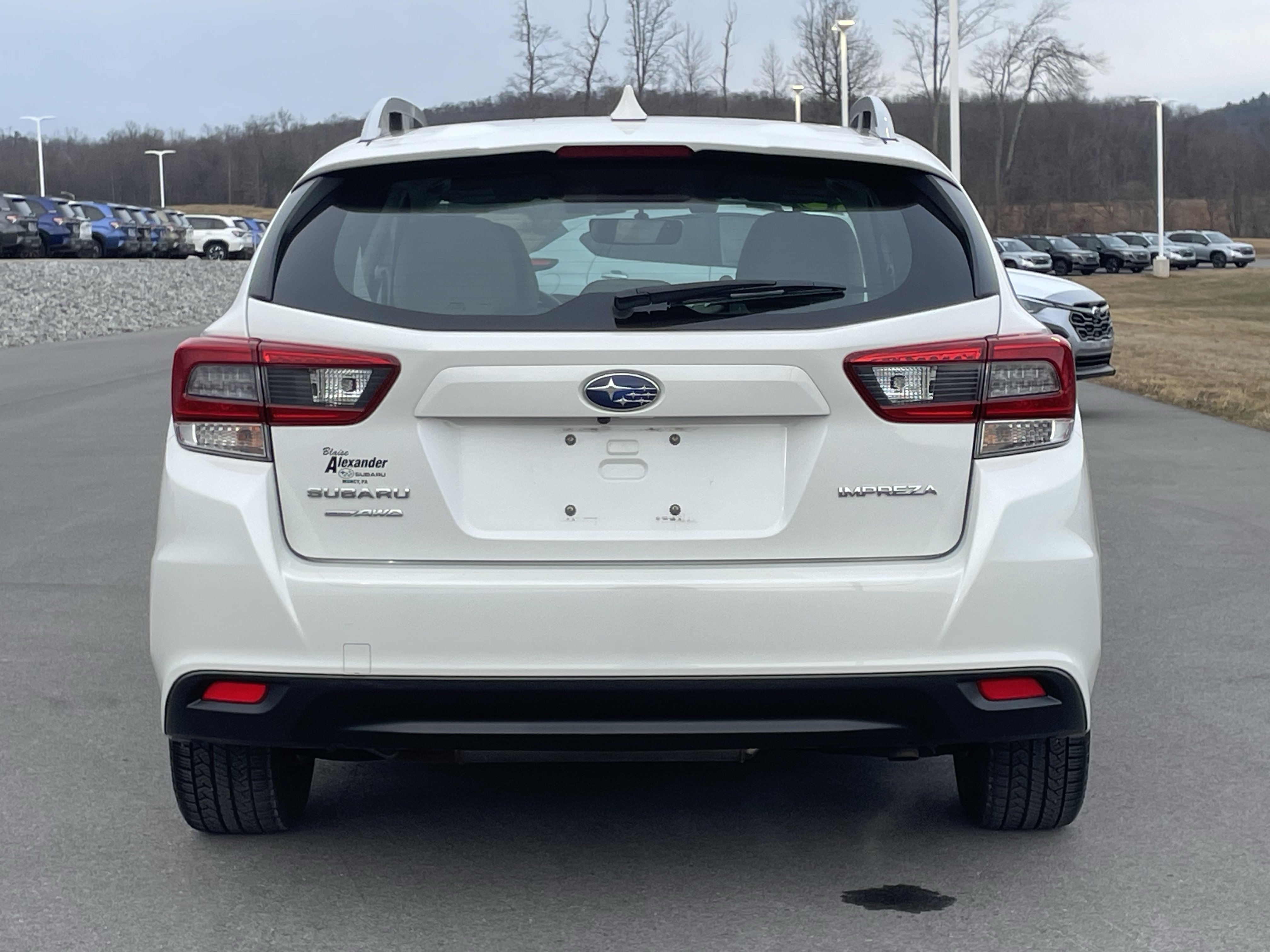 Certified 2023 Subaru Impreza Premium video 4