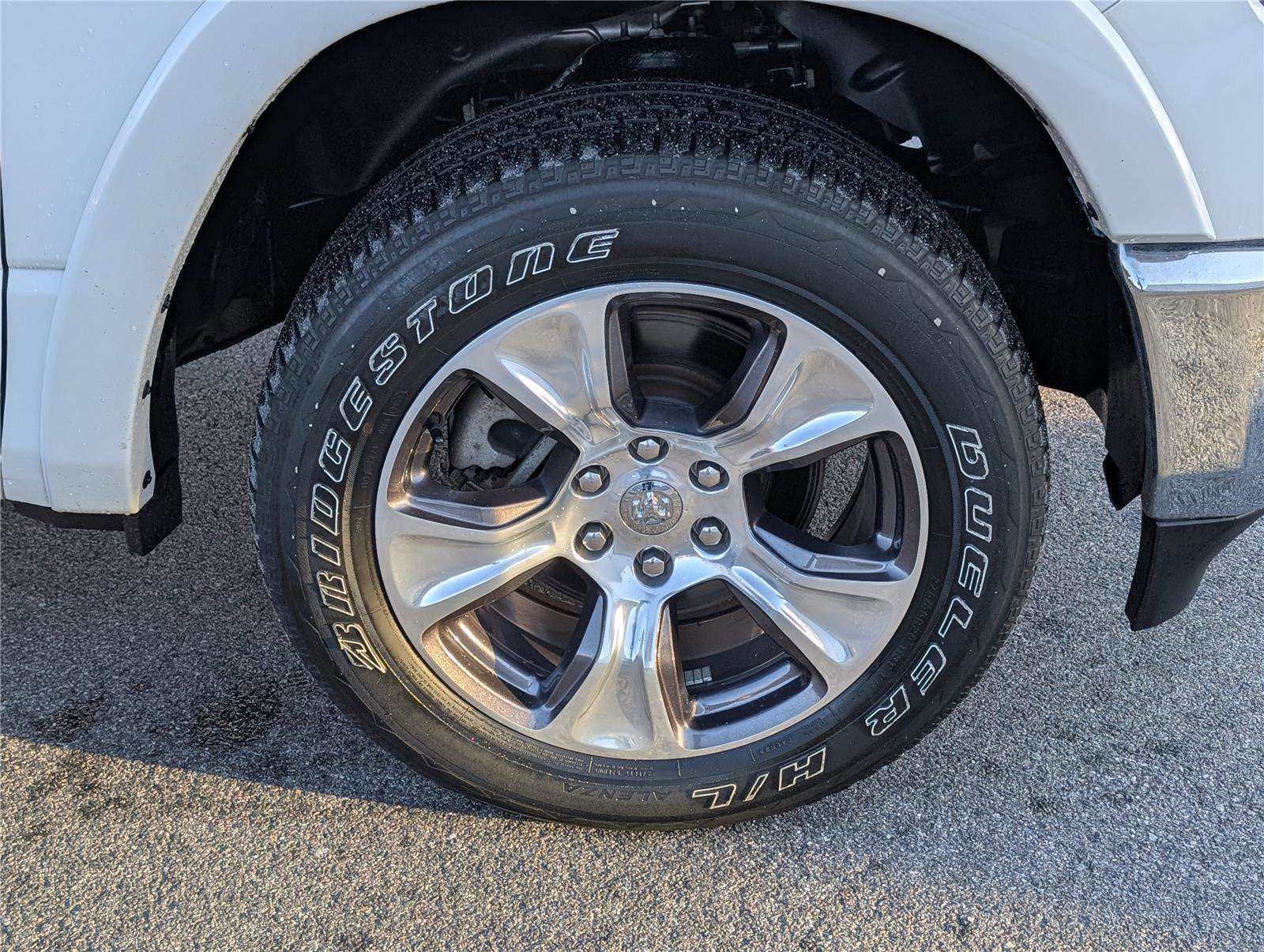 Used 2022 RAM 1500 Laramie image 10