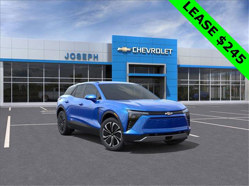 New 2025 Chevrolet Blazer EV LT