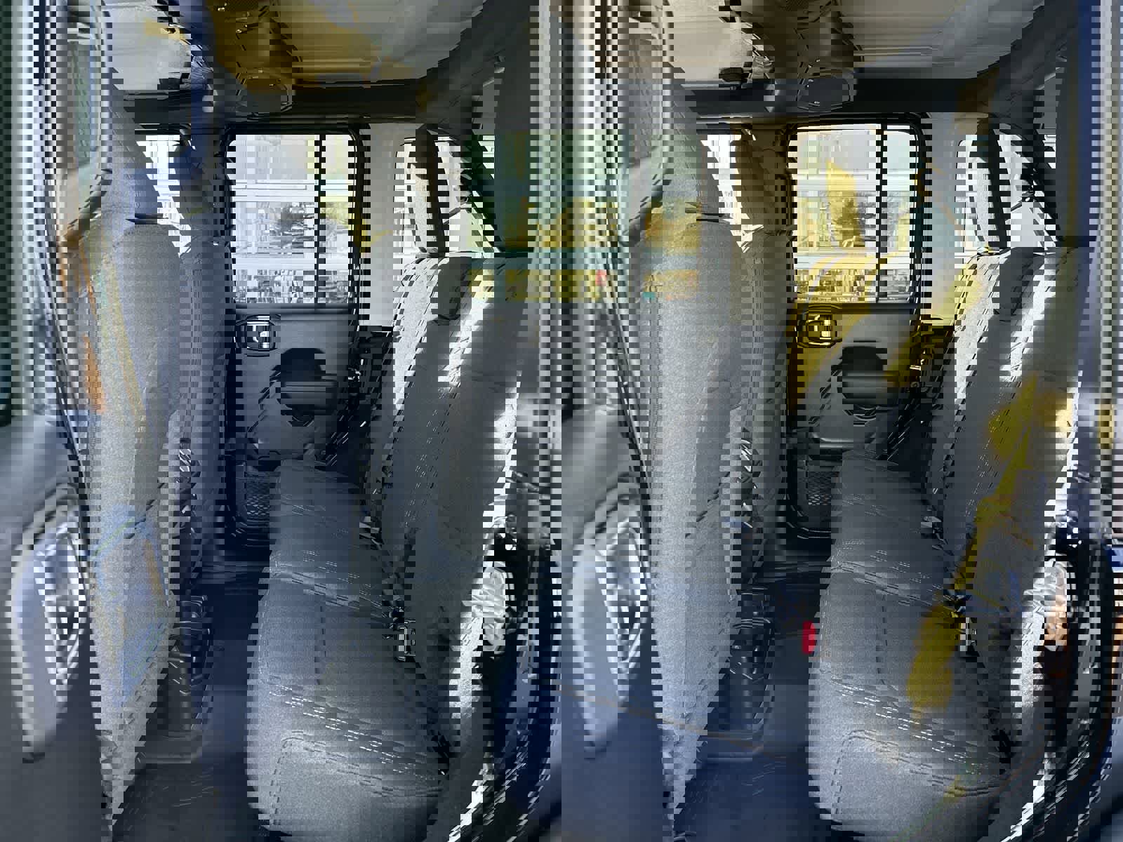 New 2026 Jeep Wrangler Willys image 7