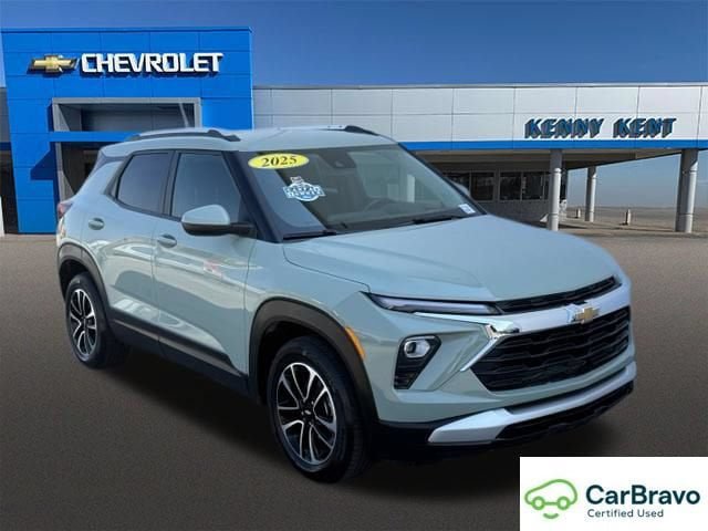 Certified 2025 Chevrolet TrailBlazer LT w/ Convenience Package FWD video 1