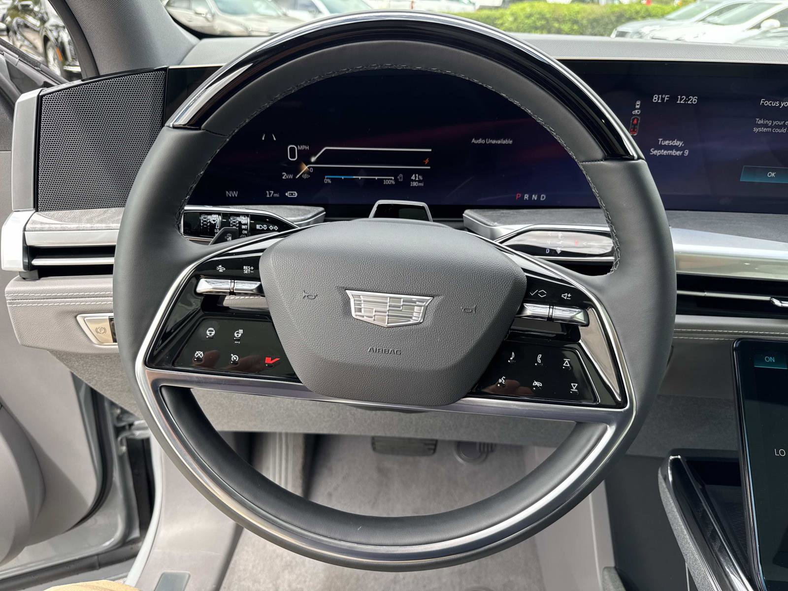 New 2026 Cadillac Escalade IQL Sport 1 image 28