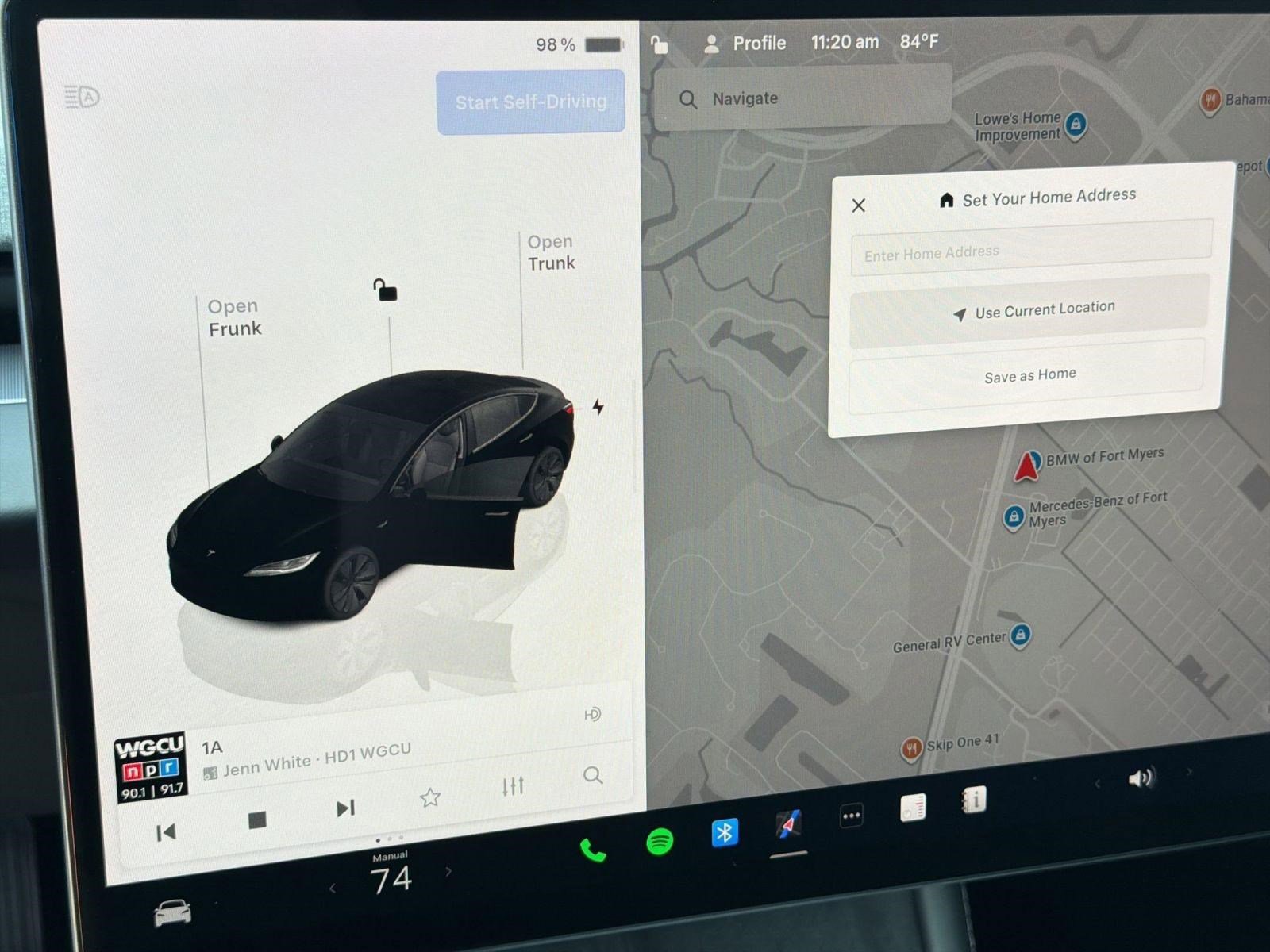 Used 2025 Tesla Model 3 Long Range AWD/4WD image 21