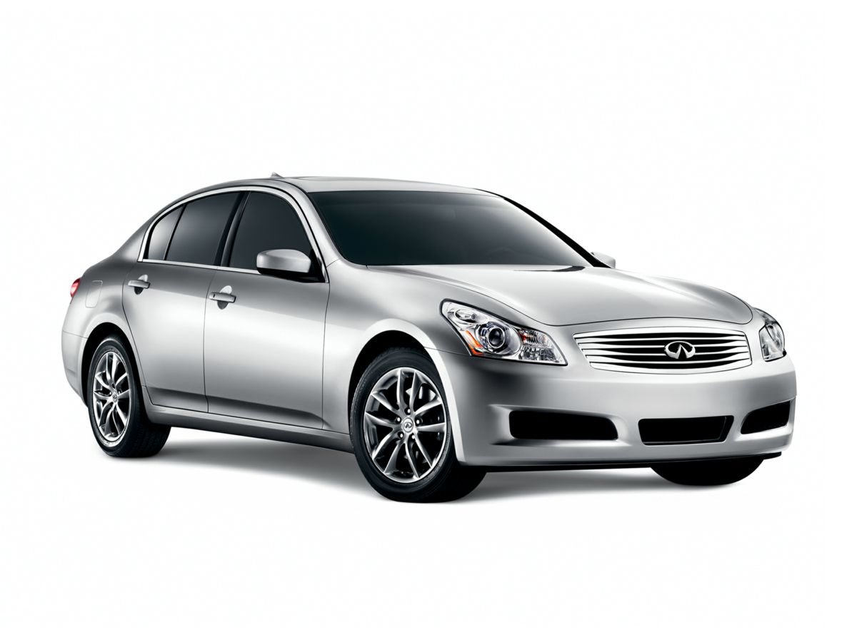 Used 2009 INFINITI G37 x w/ Premium Pkg