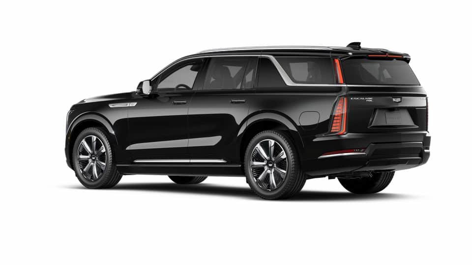 New 2026 Cadillac Escalade IQL Luxury w/ LPO, Floor Liner Package AWD/4WD image 8