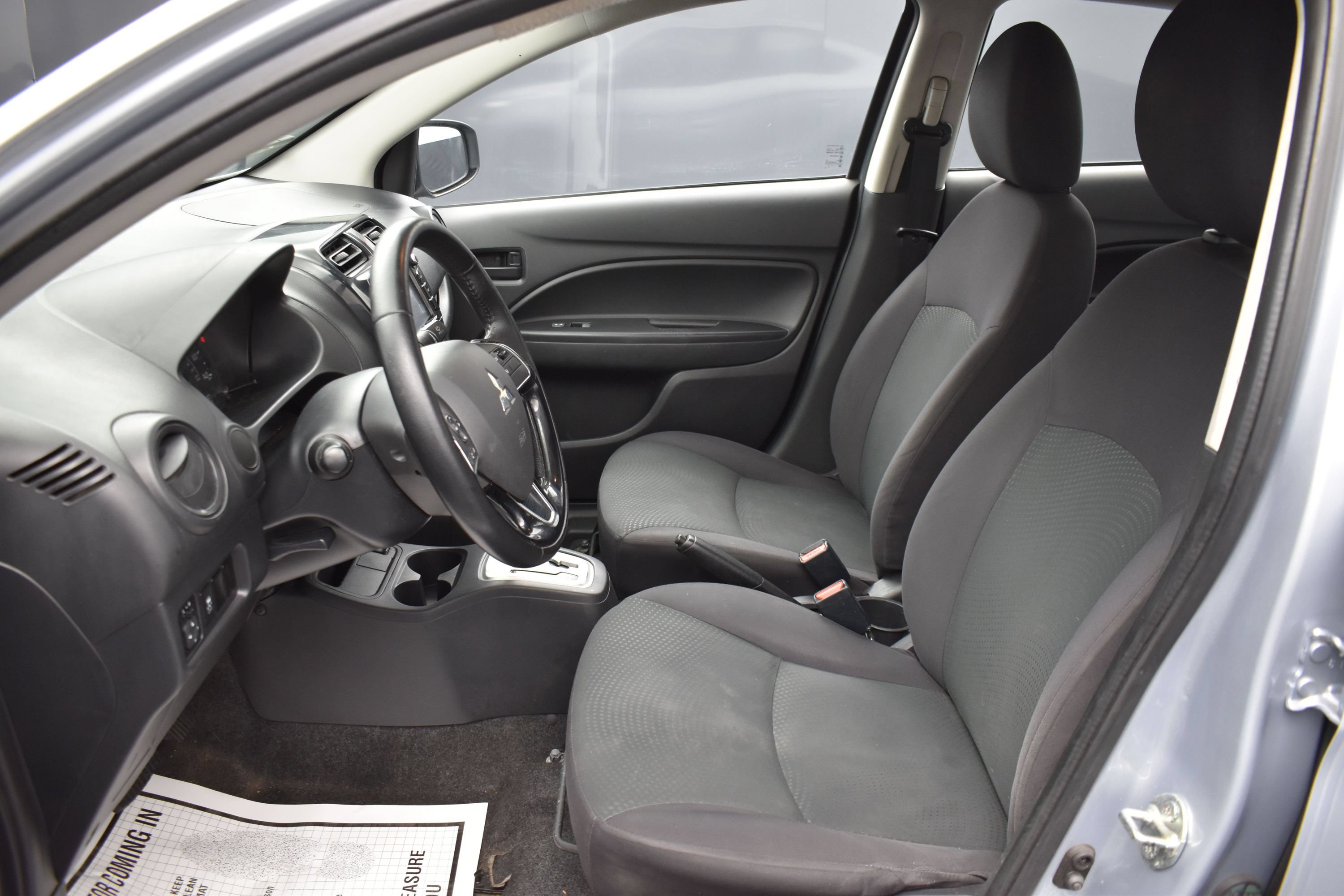 Used 2018 Mitsubishi Mirage G4 ES FWD image 11