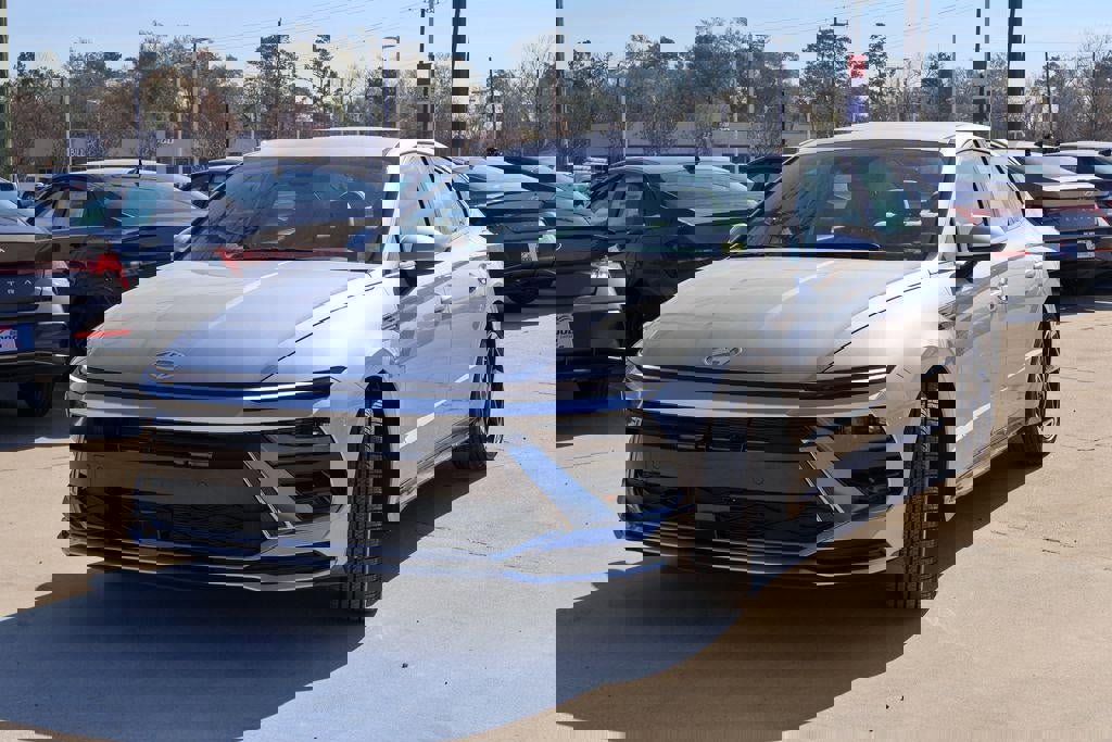 New 2026 Hyundai Sonata SEL image 27