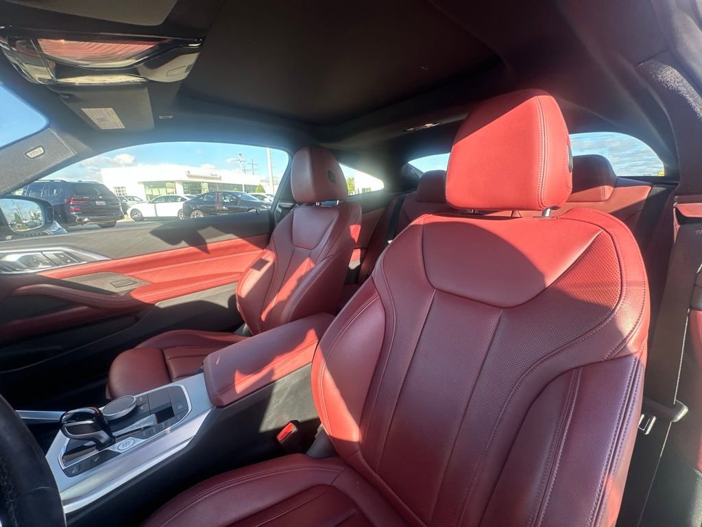 Used 2023 BMW M440i Coupe w/ Premium Package image 15