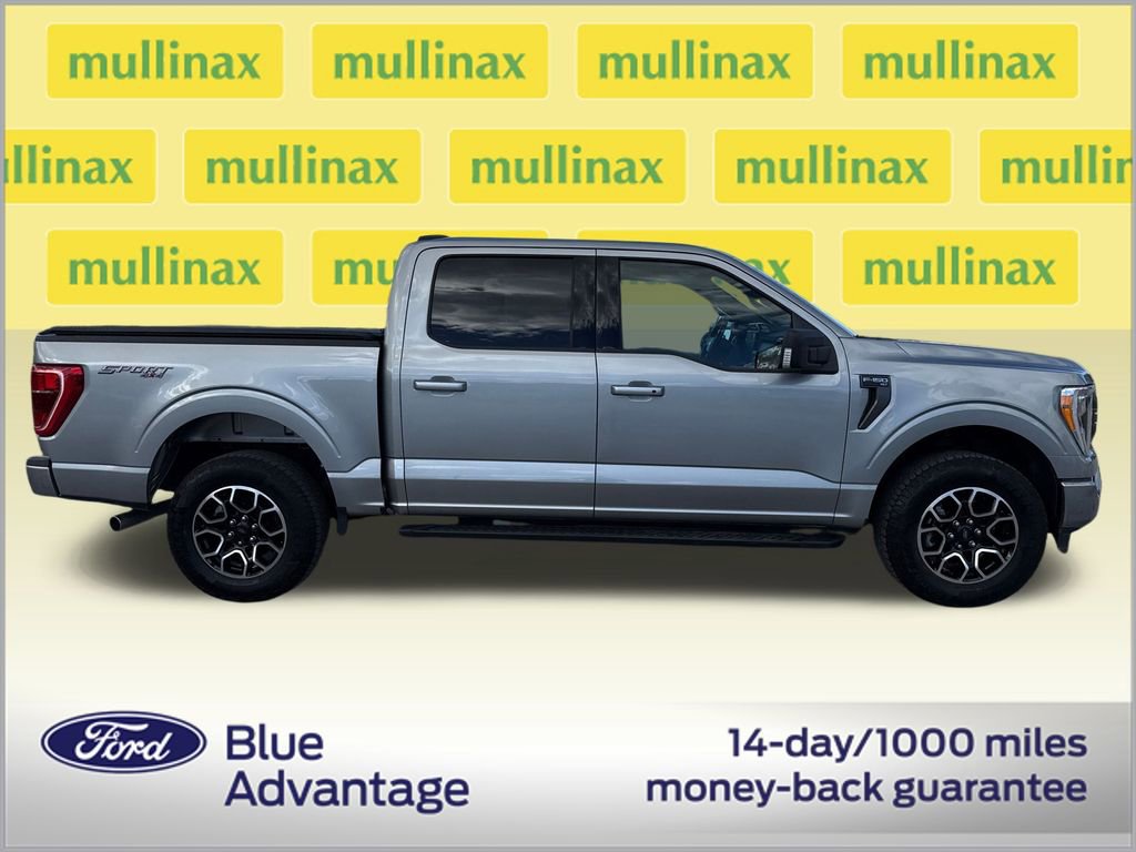 Certified 2023 Ford F150 XLT w/ Equipment Group 302A High video 2