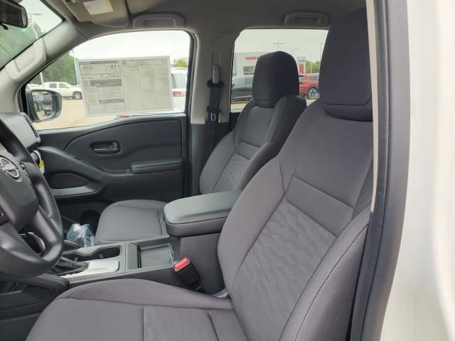 New 2026 Nissan Frontier S image 16