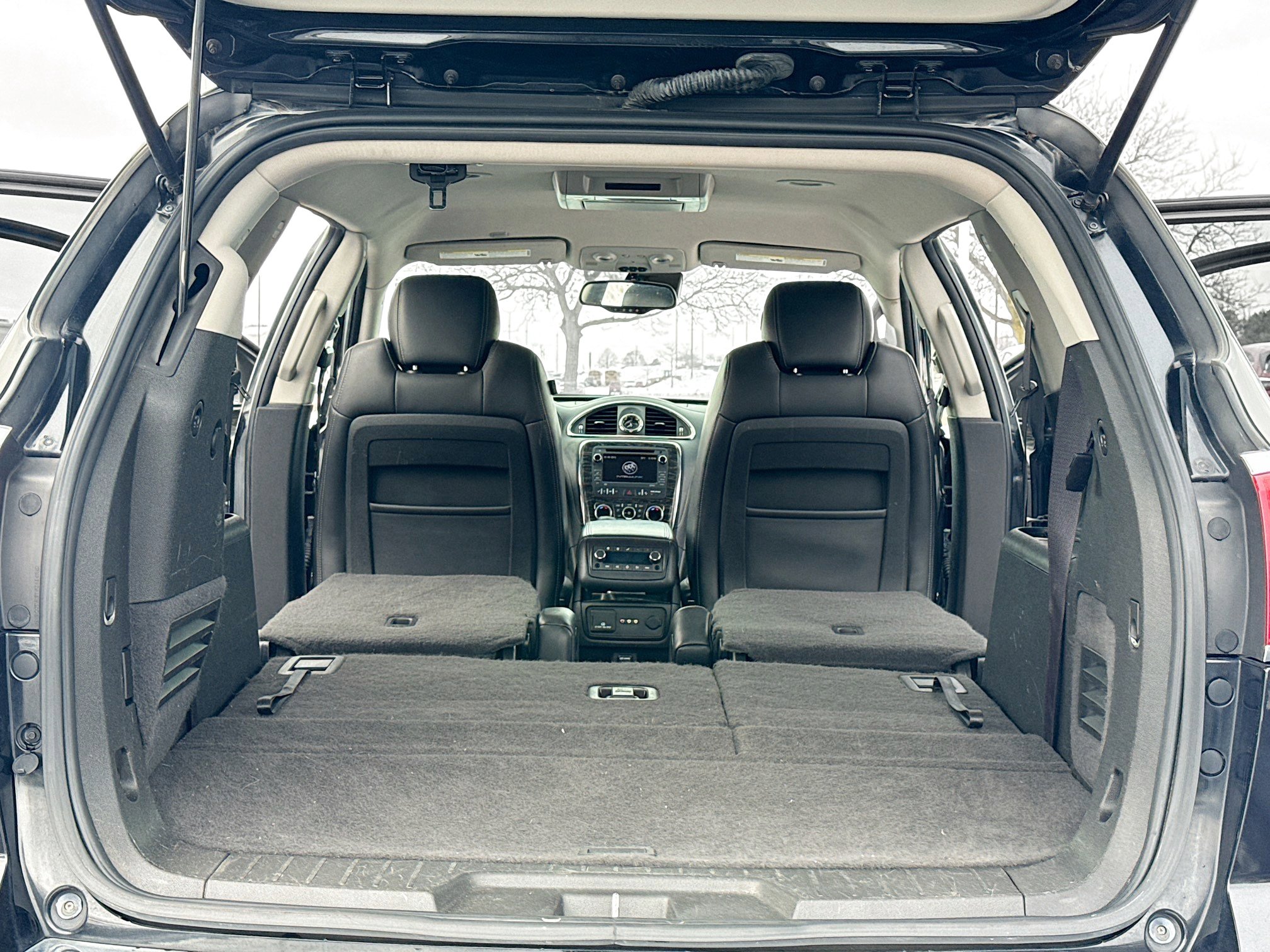 Used 2014 Buick Enclave Leather w/ Trailering Provision Package image 7