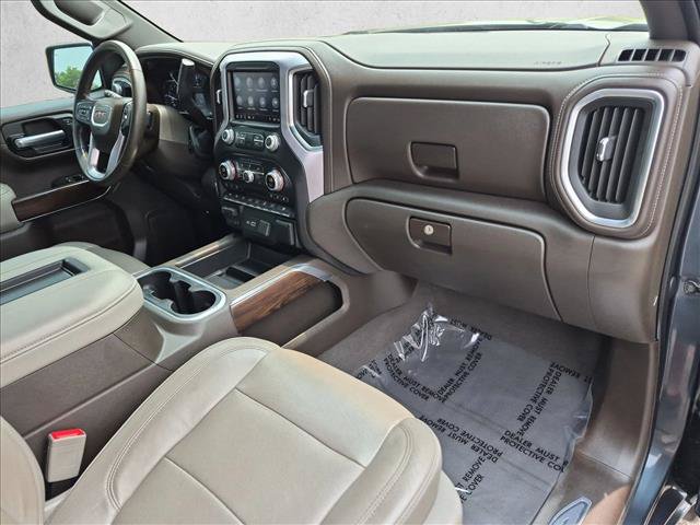 Used 2019 GMC Sierra 1500 SLT w/ SLT Premium Package AWD/4WD image 21