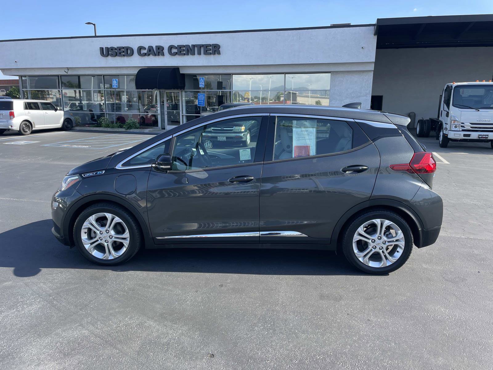 Used 2019 Chevrolet Bolt LT image 7