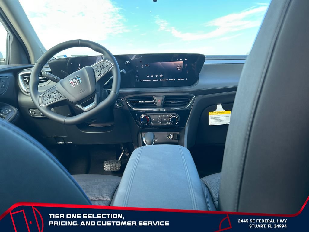 New 2026 Buick Encore GX Sport Touring w/ Advanced Technology Package FWD image 15