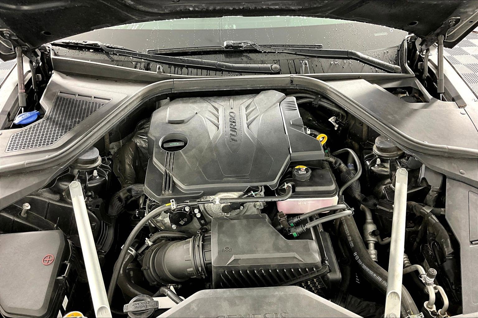 Used 2021 Genesis G80 2.5T w/ Prestige Package image 28