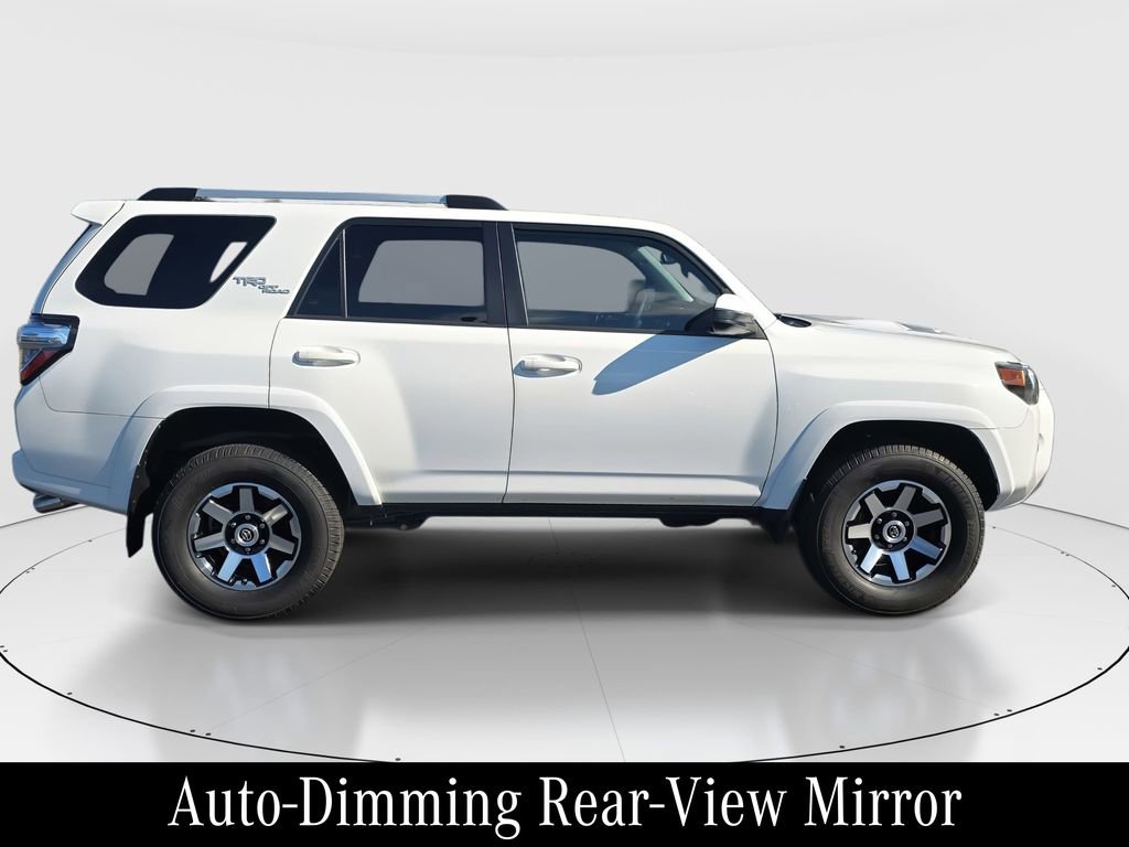 Used 2018 Toyota 4Runner TRD Off-Road image 4