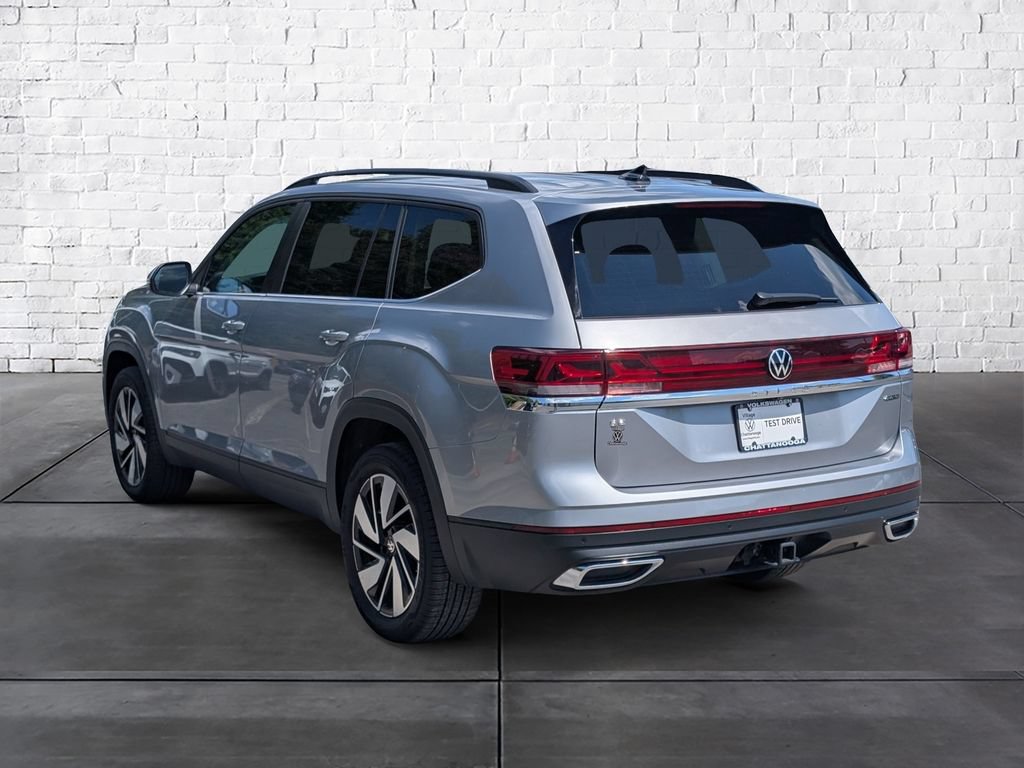 Used 2026 Volkswagen Atlas SE AWD/4WD image 5