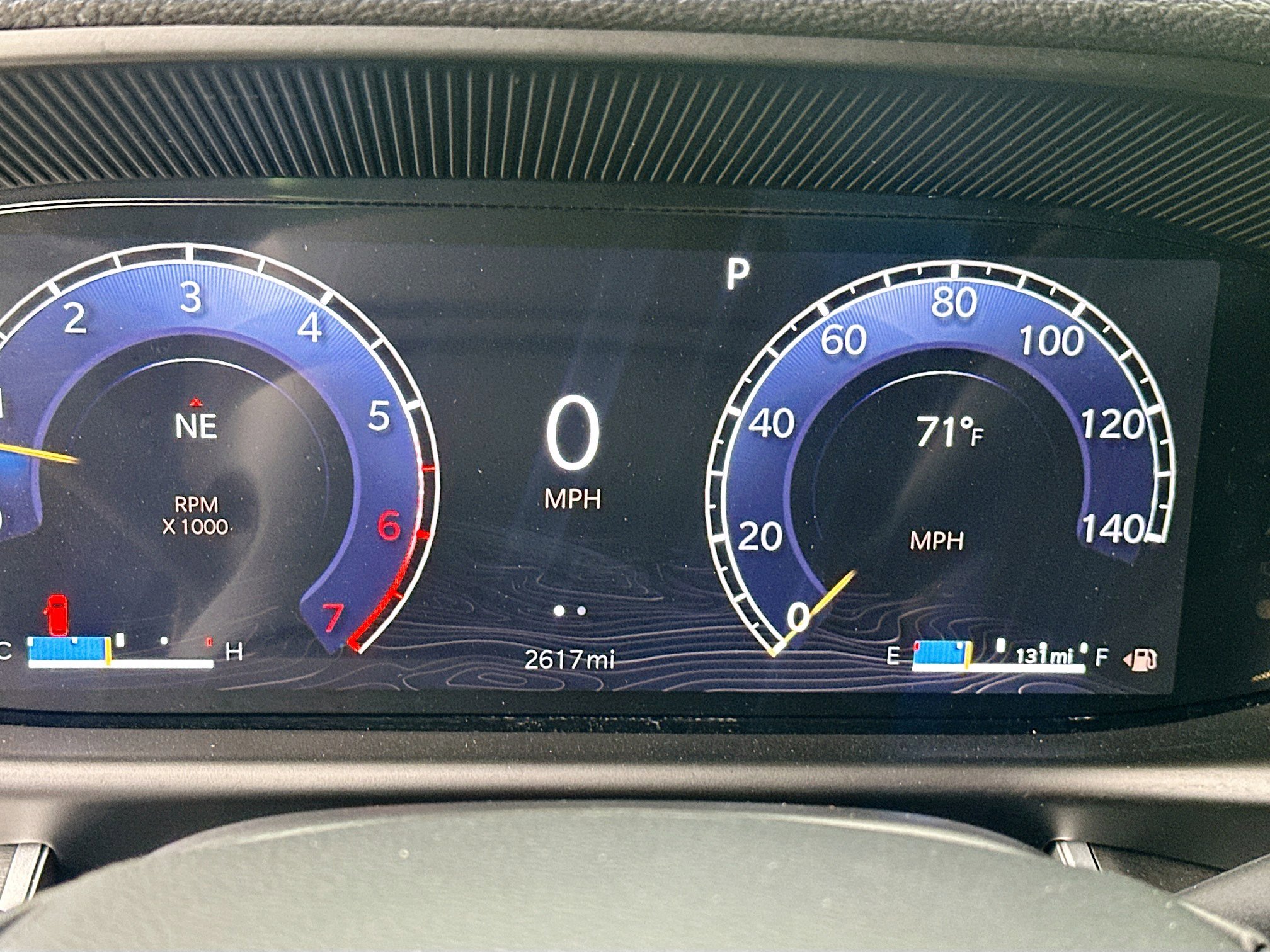 Used 2025 Jeep Wagoneer Series II image 12