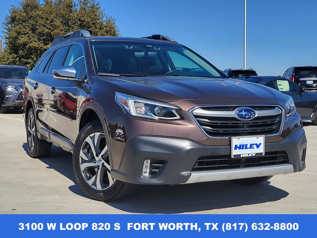 Used 2020 Subaru Outback Touring w/ Popular Package #2 image 1