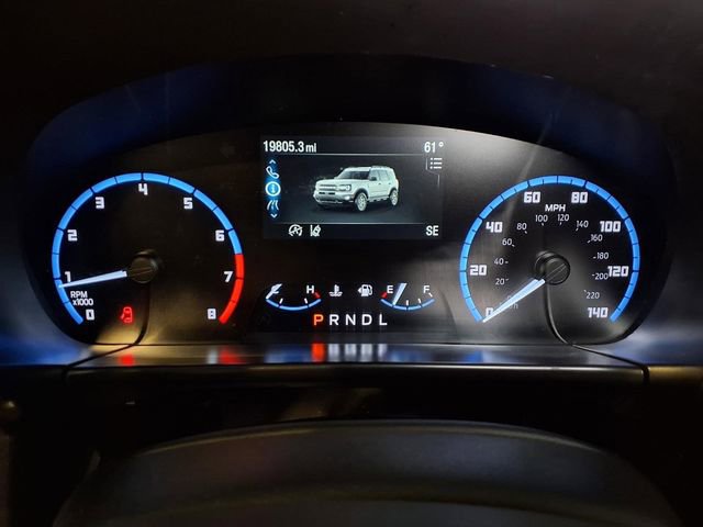 Certified 2023 Ford Bronco Sport Heritage w/ Heritage Convenience Package image 13