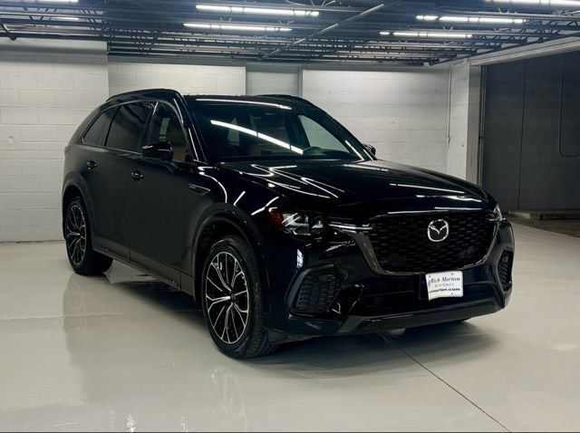 Used 2025 MAZDA CX-70 3.3 Turbo S w/ Premium Plus AWD/4WD image 8