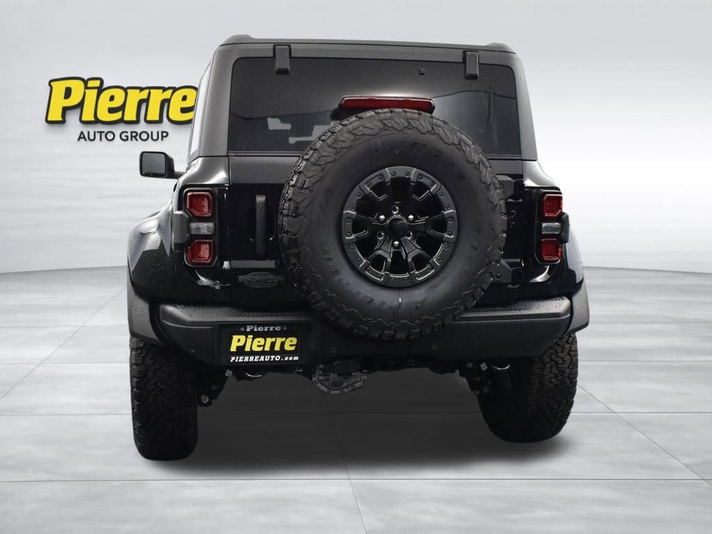 New 2025 Ford Bronco Raptor w/ Interior Carbon Fiber Pack image 7