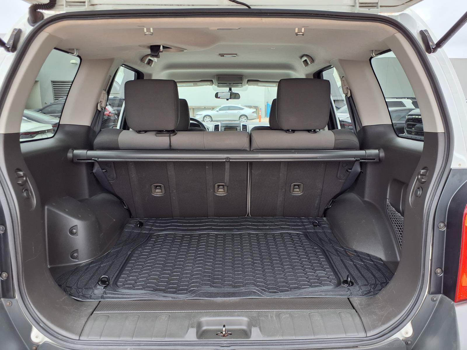 Used 2015 Nissan Xterra S w/ Value Package RWD image 25